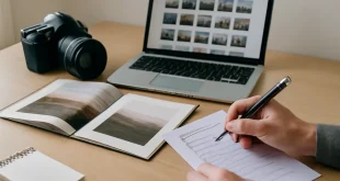 Comment se reconvertir vers le métier de photographe