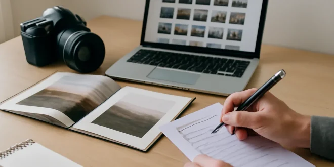 Comment se reconvertir vers le métier de photographe