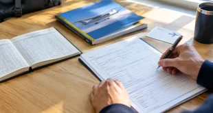 Comment se reconvertir pilote de ligne : étapes et conditions