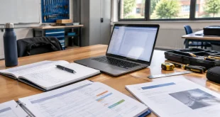 Professeur de lycée professionnel — missions, conditions et débouchés